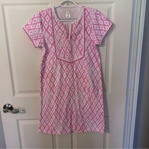 Crewcuts girls swim coverup